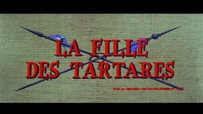 La Fille Des Tartares-Ursus e la ragazza tartara-1961-Remigio Del Grosso Vlcsna14