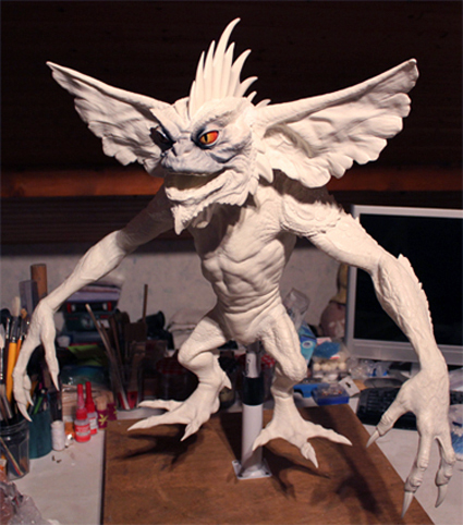 Gremlins 2 - Mohawk - Nouvelle version 1013