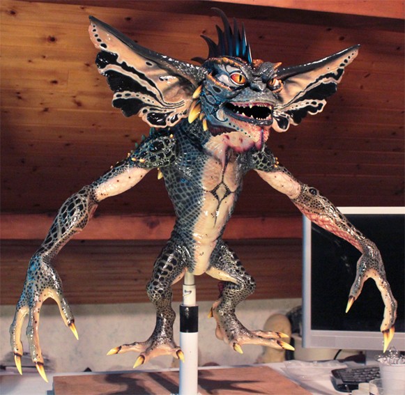 Gremlins 2 - Mohawk - Nouvelle version 15-110