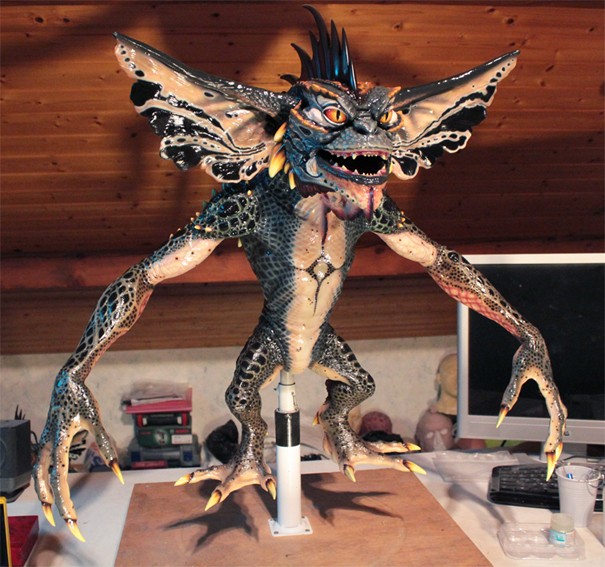 Gremlins 2 - Mohawk - Nouvelle version 15-210