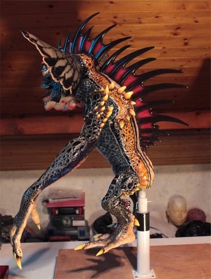 Gremlins 2 - Mohawk - Nouvelle version 1911