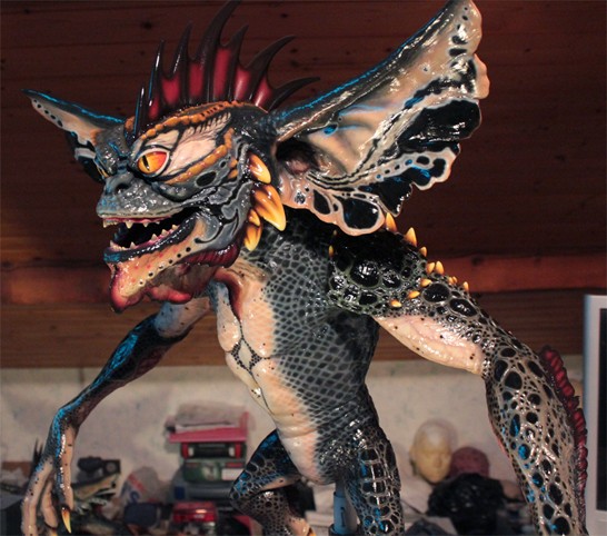 Gremlins 2 - Mohawk - Nouvelle version 2511