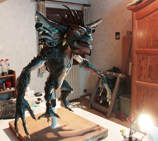 Gremlins 2 - Mohawk - Nouvelle version 3011