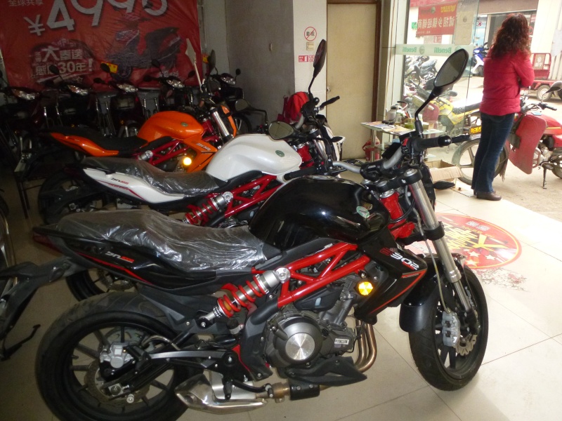 Benelli Chine Benell14