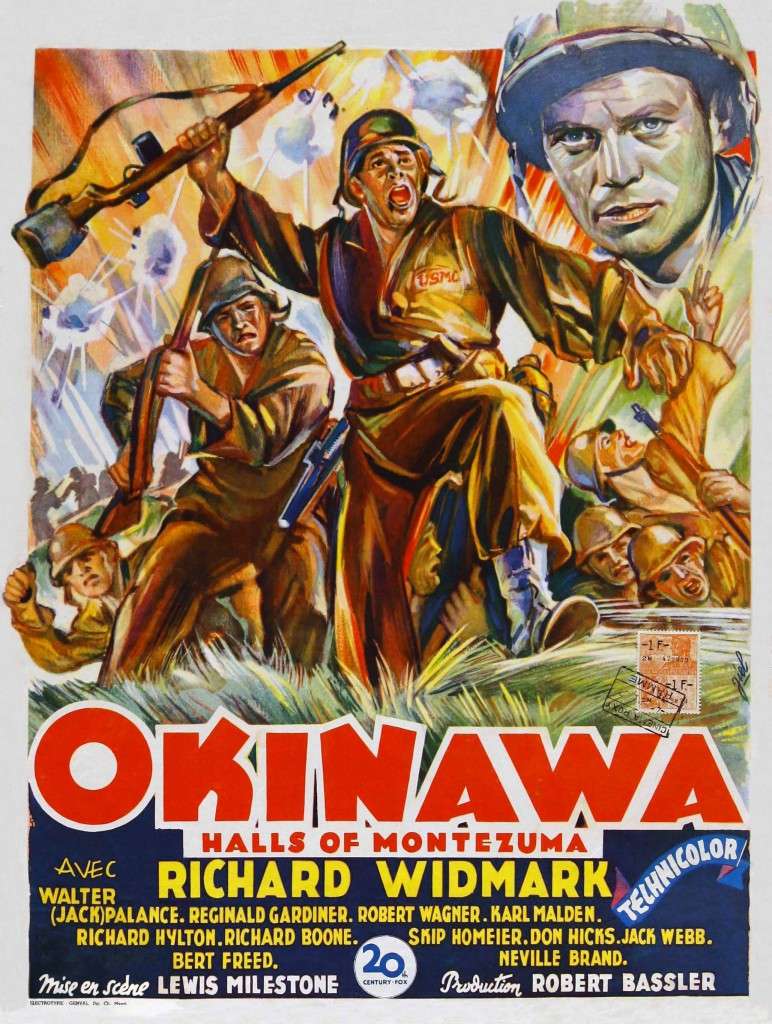 Okinawa - Halls of Montezuma - 1950 - Lewis Milestone 38387910