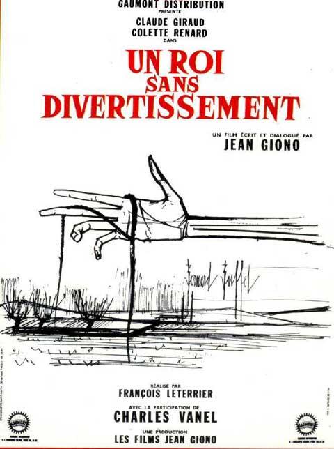 Un roi sans divertissement- 1963- François Leterrier 4610410