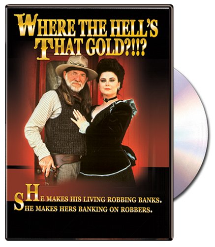 Where the hell's that Gold- Dynamite and Gold-1988 - Burt Kennedy  51jebb10
