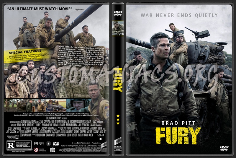 Fury - 2014 - David Ayer Cm_sho10