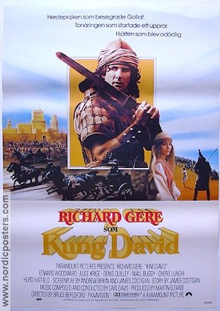 Le roi David- King David- 1985- Bruce Beresford Kung_d10