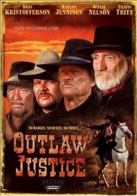 La chevauchée des héros- Outlaw Justice- The long Kill- 1999- Bill Corcoran La-che10
