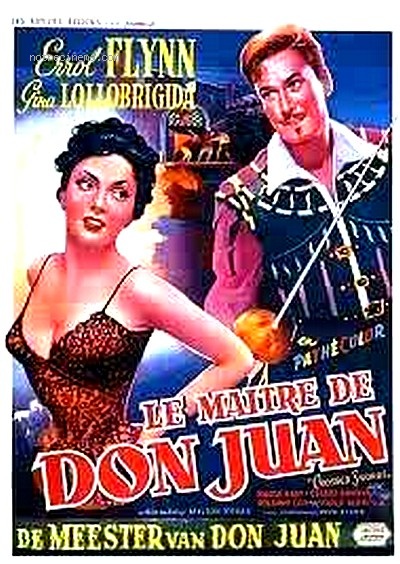 Le maitre de Don Juan-Il maestro di Don Giovanni- 1954-Milton Krims Le-mai10