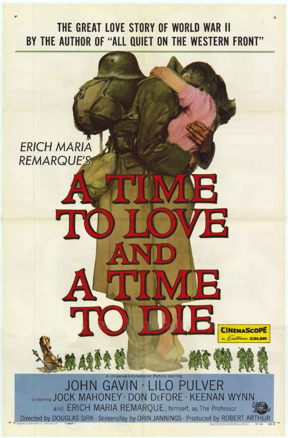 Le temps d'aimer et le temps de mourir- A Time to love and a time to Die- 1958- Douglas Sirk Le-tem10