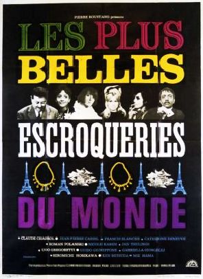 Les plus belles escroqueries du monde- 1964-Horikawa/Polanski/Gregoretti/Chabrol/Godard Les_pl10