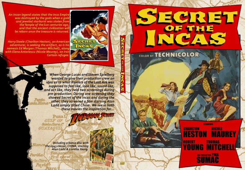 Le secret des incas- Secret of the Incas- 1954- Jerry Hopper Secret11