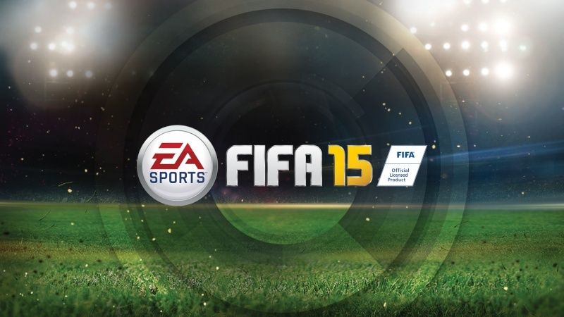 LIGA FIFA 15