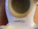 Italian pottery bull - Freccia di Tarcisio Tosin Potter13