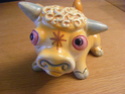 Italian pottery bull - Freccia di Tarcisio Tosin Potter14