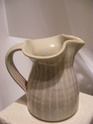 ID help please striped jug line and dots seal - Chris Barnes? Potter31