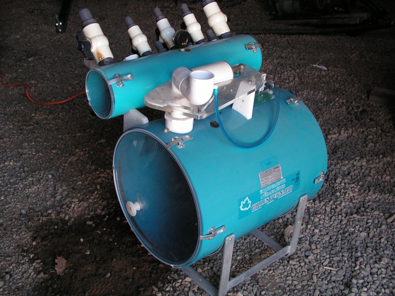 Relâcheur, moteur, pompe à vaccum Photos10