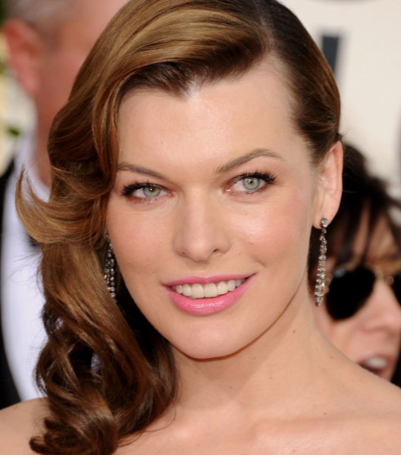 Your fantasy casting for a Female 'The Expendables' film Milla10