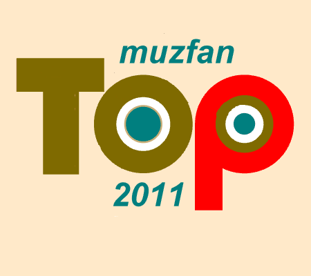 muzfan top Vol.1 (2011)MP3,256 Muzfan10