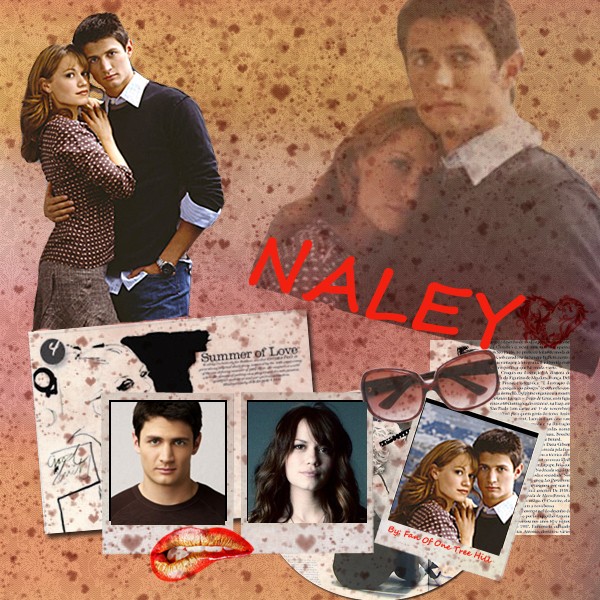 Umetnicke dela - fan of one tree hill :D Naley210