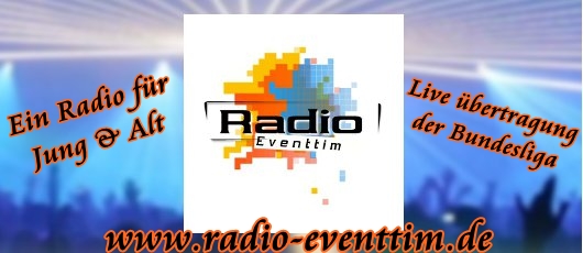 Radio Eventtim Werbun10