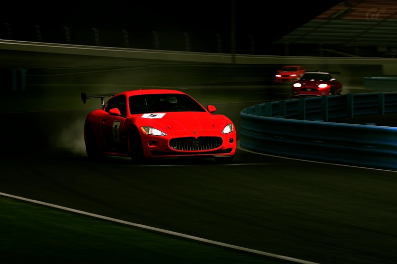 10/01/2015 - Championnat Grand Tourisme Saison 2 GT6 France - Course 5 -Daytona Dayton24