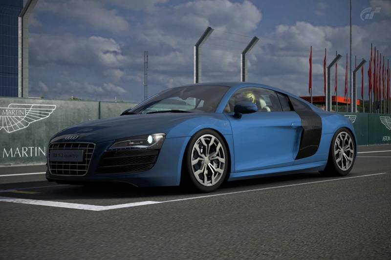 Saison 1 / course 9 - 31 Aout 2012 - Audi R8 FSi '09 - Nurburgring GP/F Narbur11