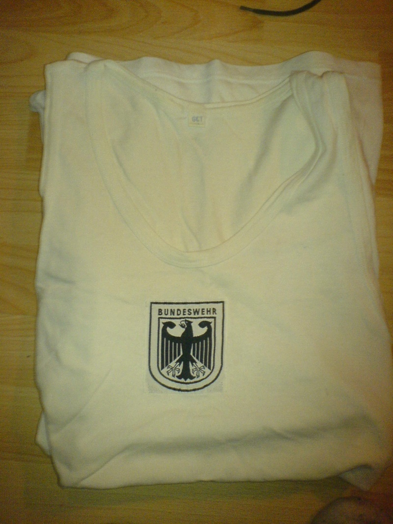T-Shirt Bundeswehr  Dsc01936