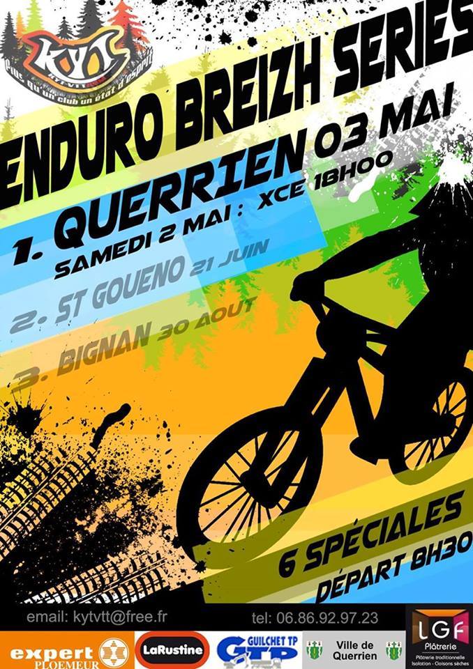 Enduro Breizh Series 2015 11048611