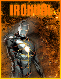Iron Man - ValBocquet  Avatar10