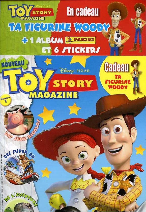 toy story magazine 14011