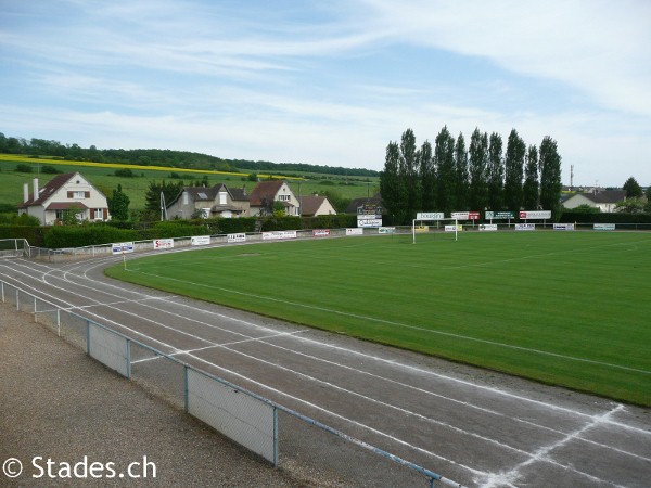 Pacy Vallée-d'Eure Football Pacy-s15