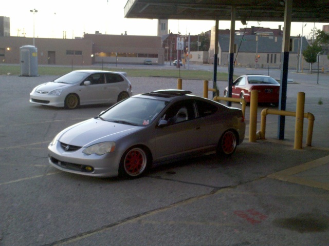 a couple pictures of the rsx Me_jay12