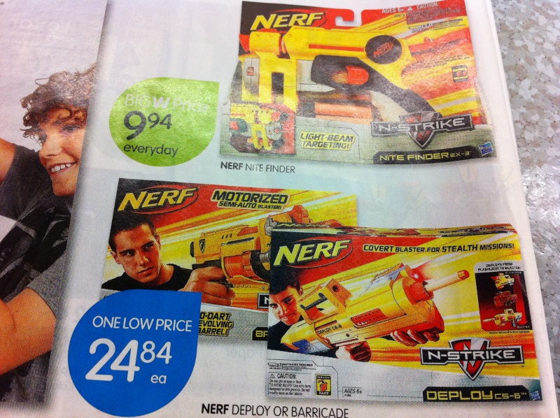 Available Nerf Blasters in Australia - Page 9 Iphone12