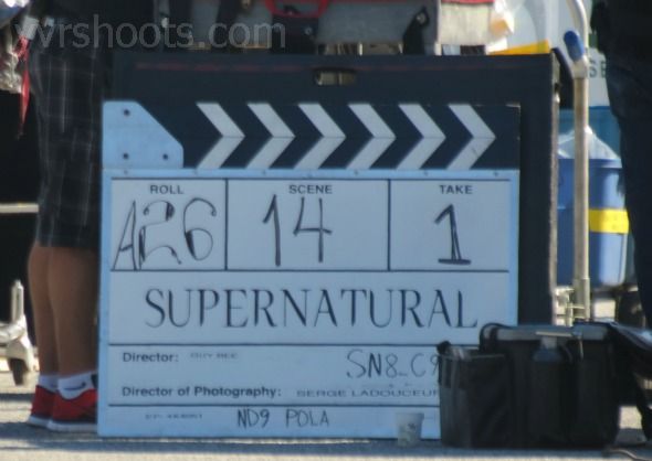 Photos Promo saison 9 Supernatural  Spn80114