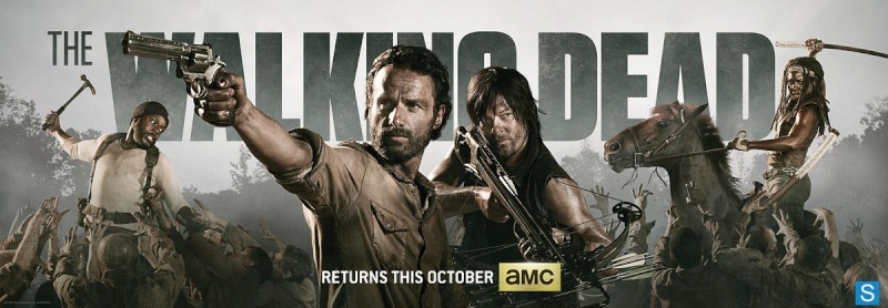 Photos promos saison 4 The Walking Dead Walkin10