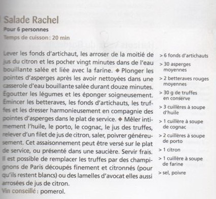 SALADE RACHEL Lagume11