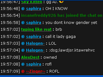 Chat Hall of Fame! - Page 2 Gaga10