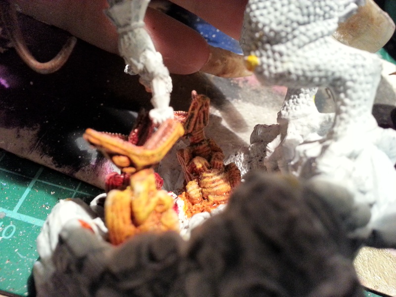 Mother´s Love - Dragons Nest von Thunderbolt Miniature 20150146