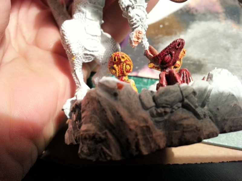 Mother´s Love - Dragons Nest von Thunderbolt Miniature 20150147