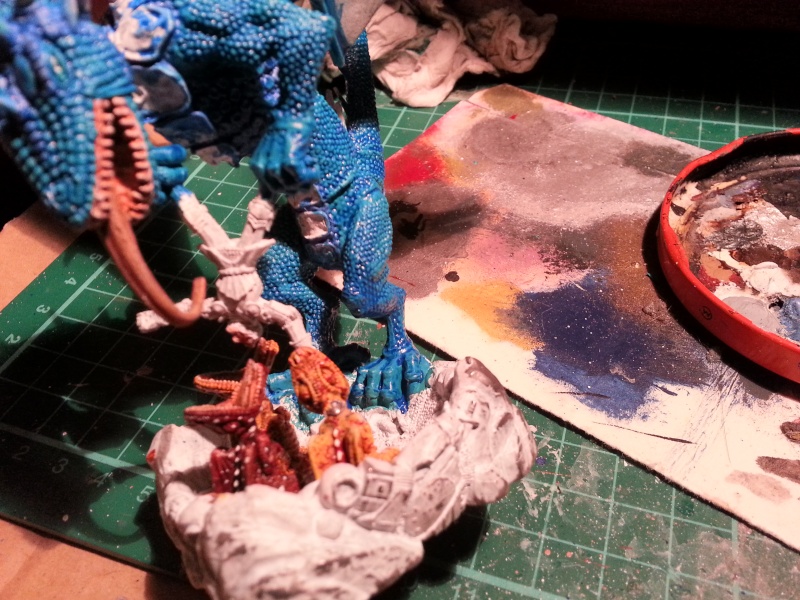 Mother´s Love - Dragons Nest von Thunderbolt Miniature 20150197