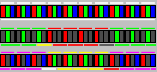 Harmonie des couleurs Tri10