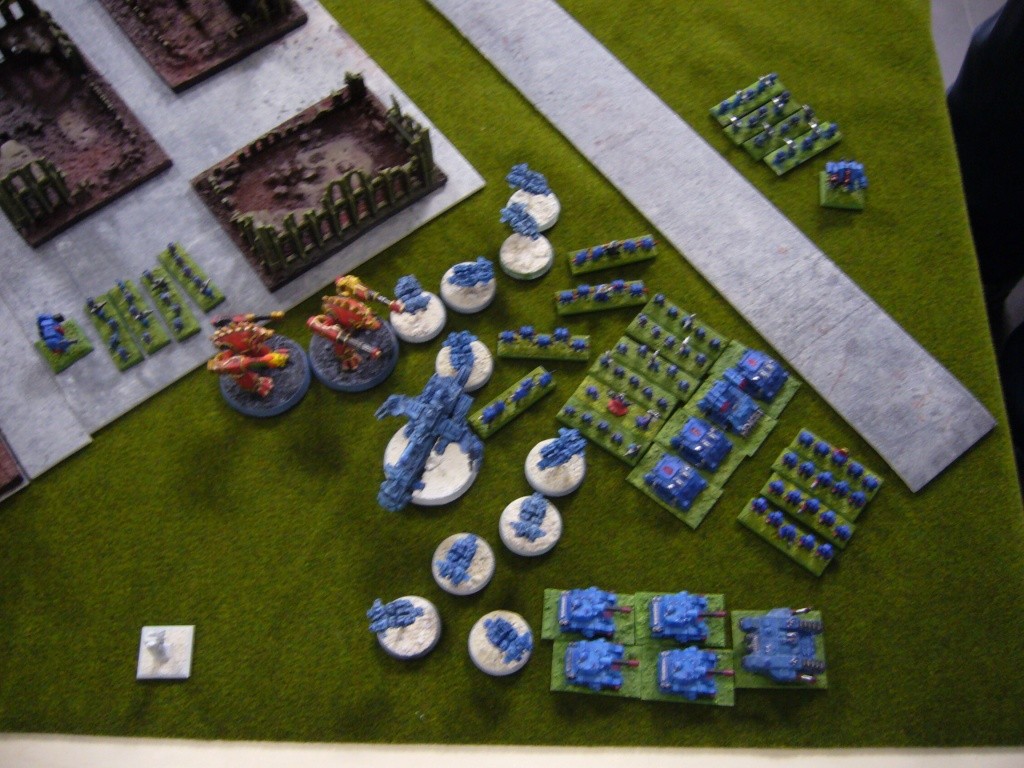 SM vs Eldar Mymeara V0.3 (3000pts) 04-t0-10