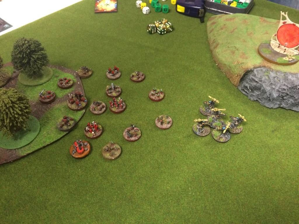 [Noob's War V]Clem (Ork FERC) vs Xeti (Eldars Mymeara FERC) 3000pts 39-t2-11