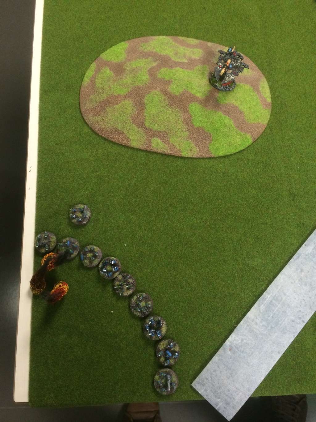 [Noob's War V]Clem (Ork FERC) vs Xeti (Eldars Mymeara FERC) 3000pts 60-t3-10