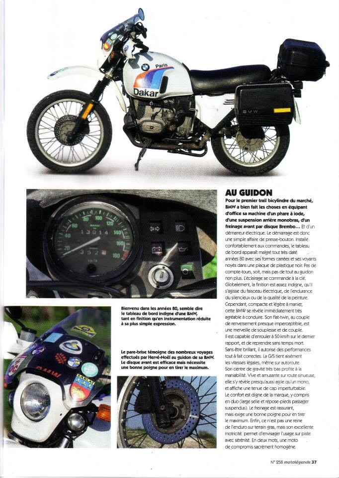 MOTO-LEGENDE juillet/août 2014: ma 80G/S. Image23