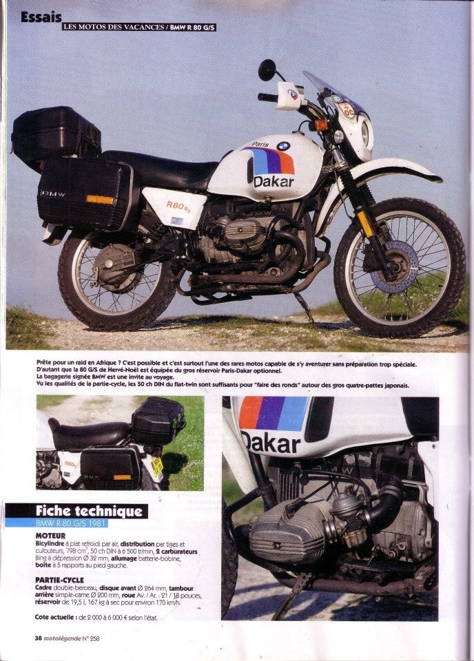 MOTO-LEGENDE juillet/août 2014: ma 80G/S. Image24