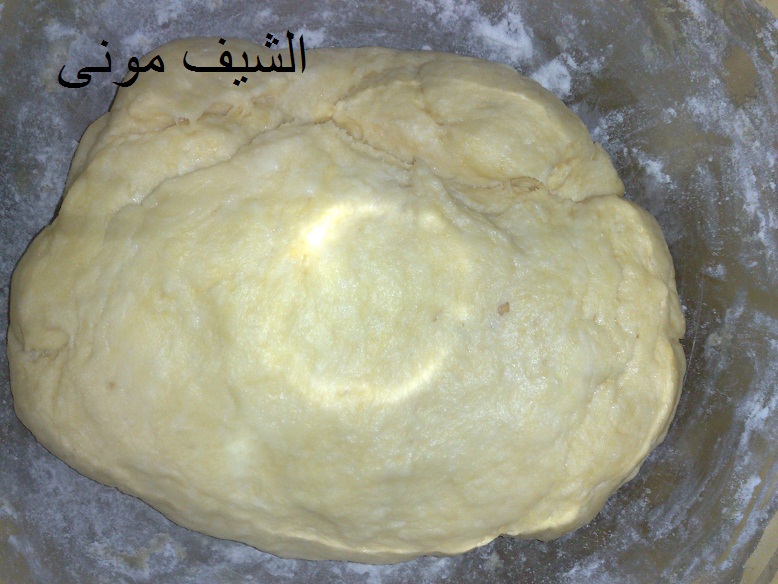 السينابون بصوص التوفى وصوص الجبنة الكريمى من مطبخ الشيف مونى بالصور 1013